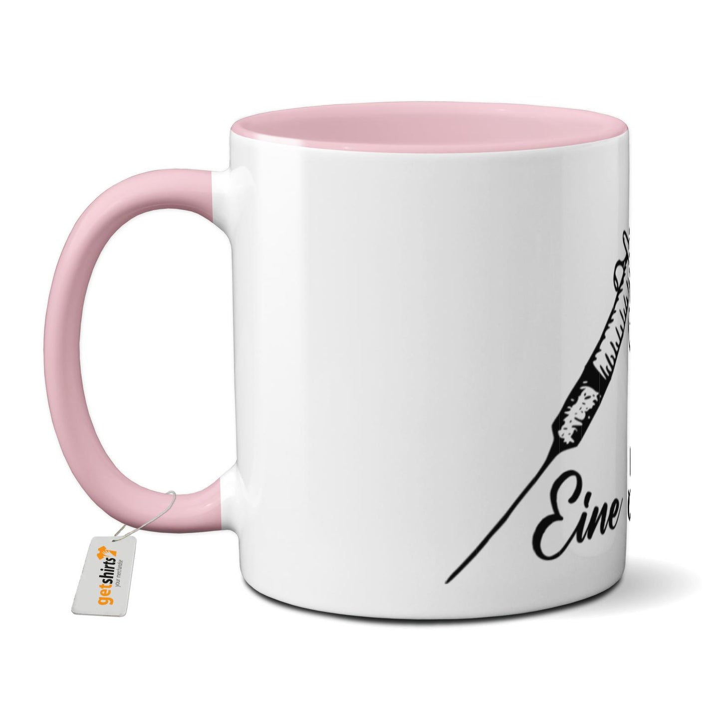 Kaffeetasse - Eine Susta, eine Deca