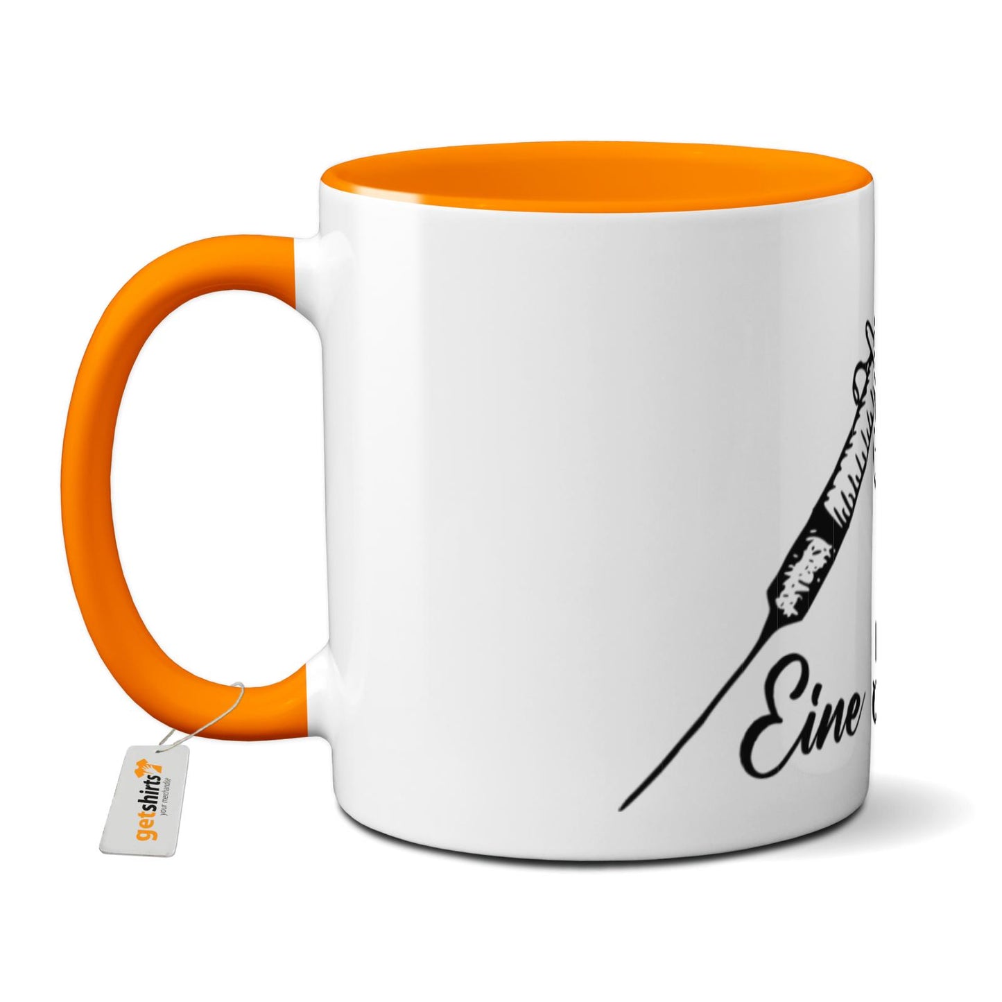 Kaffeetasse - Eine Susta, eine Deca
