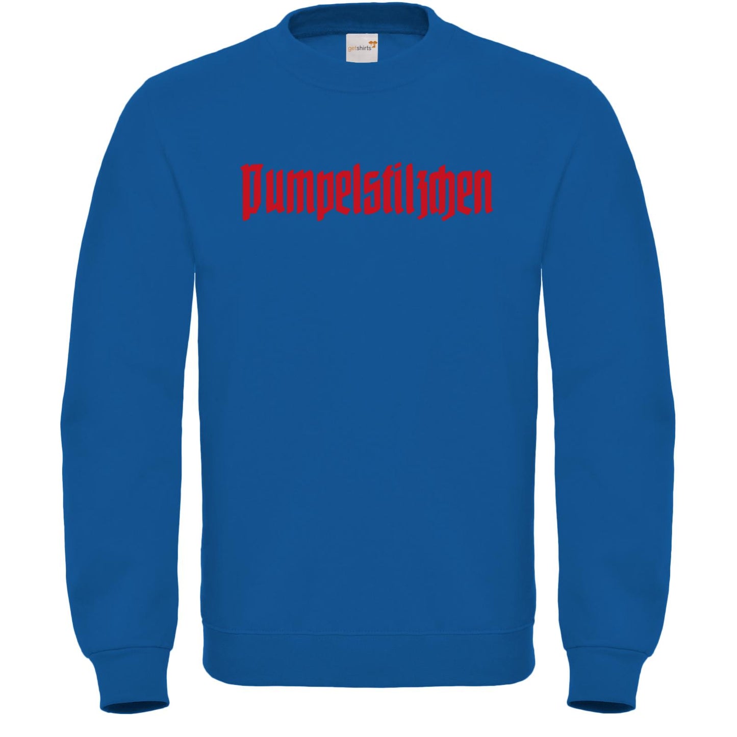 royal blue, XS