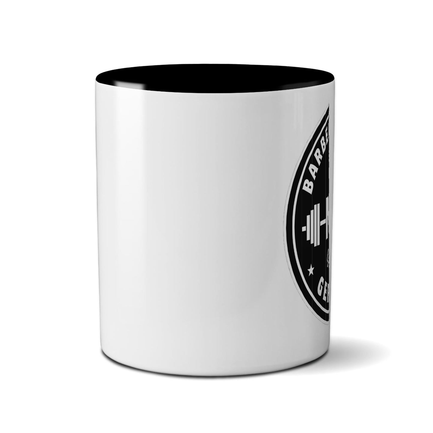 Kaffeetasse - Barbell Society Germany