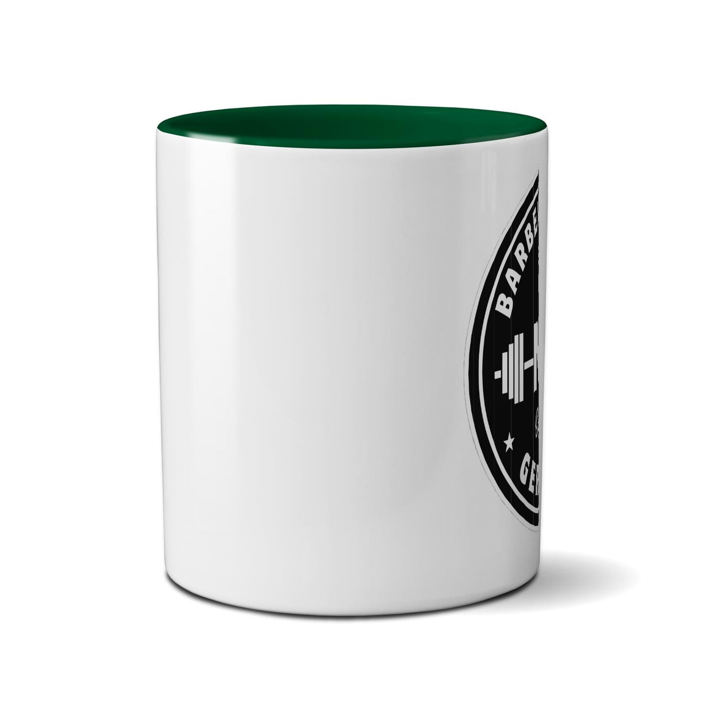 Kaffeetasse - Barbell Society Germany