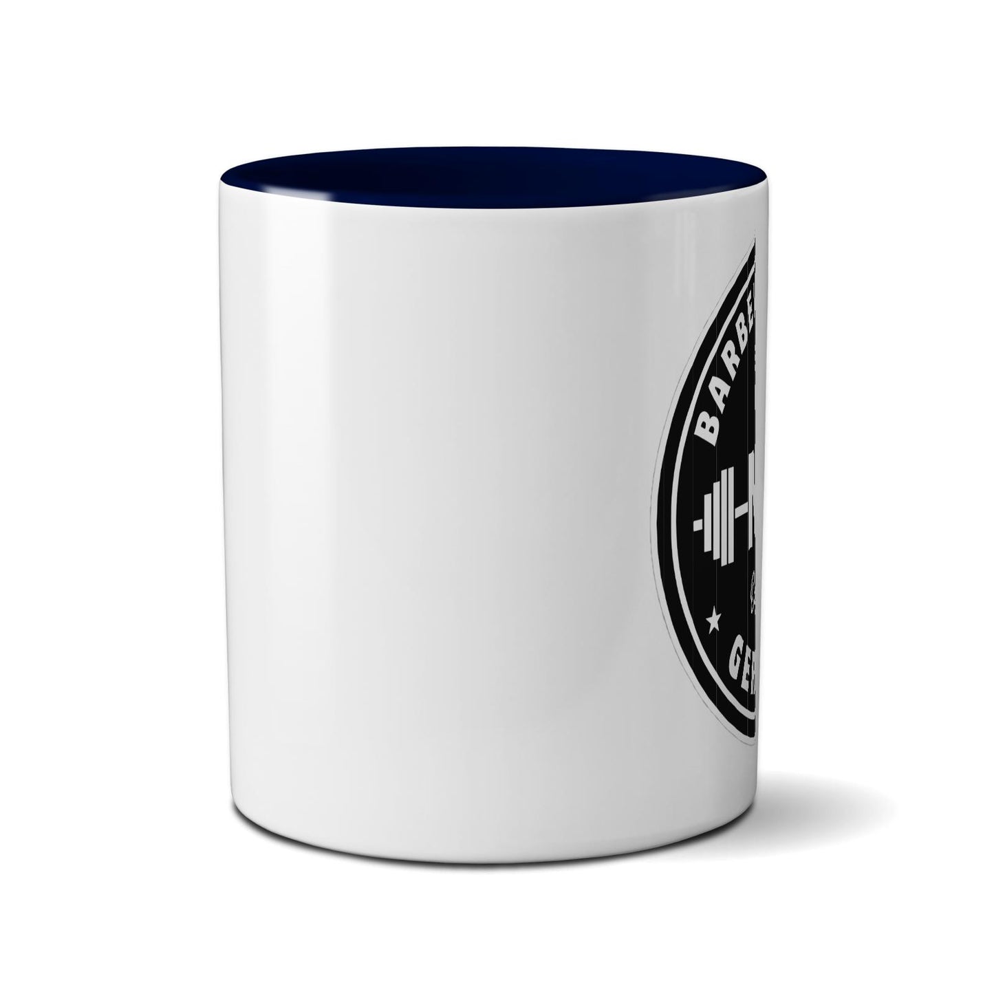 Kaffeetasse - Barbell Society Germany