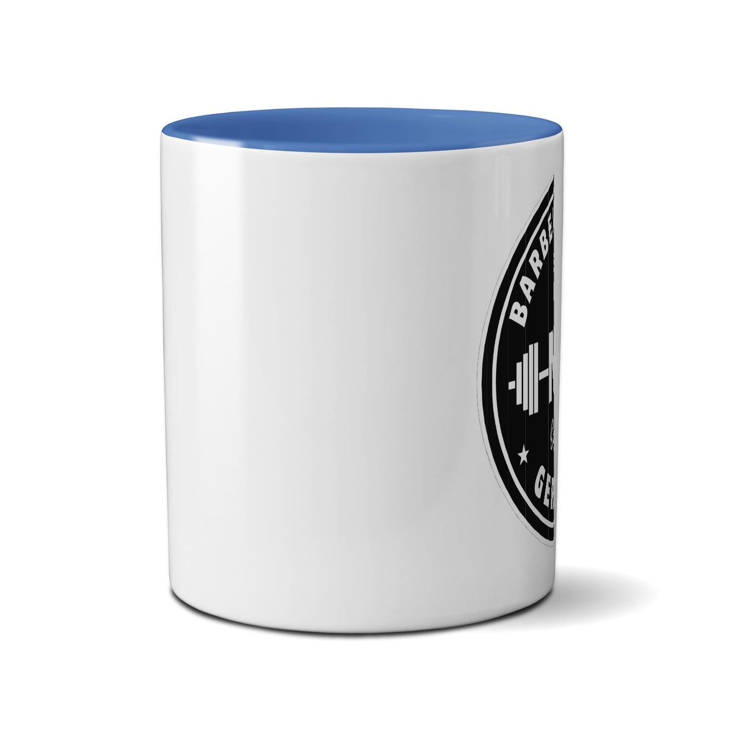 Kaffeetasse - Barbell Society Germany