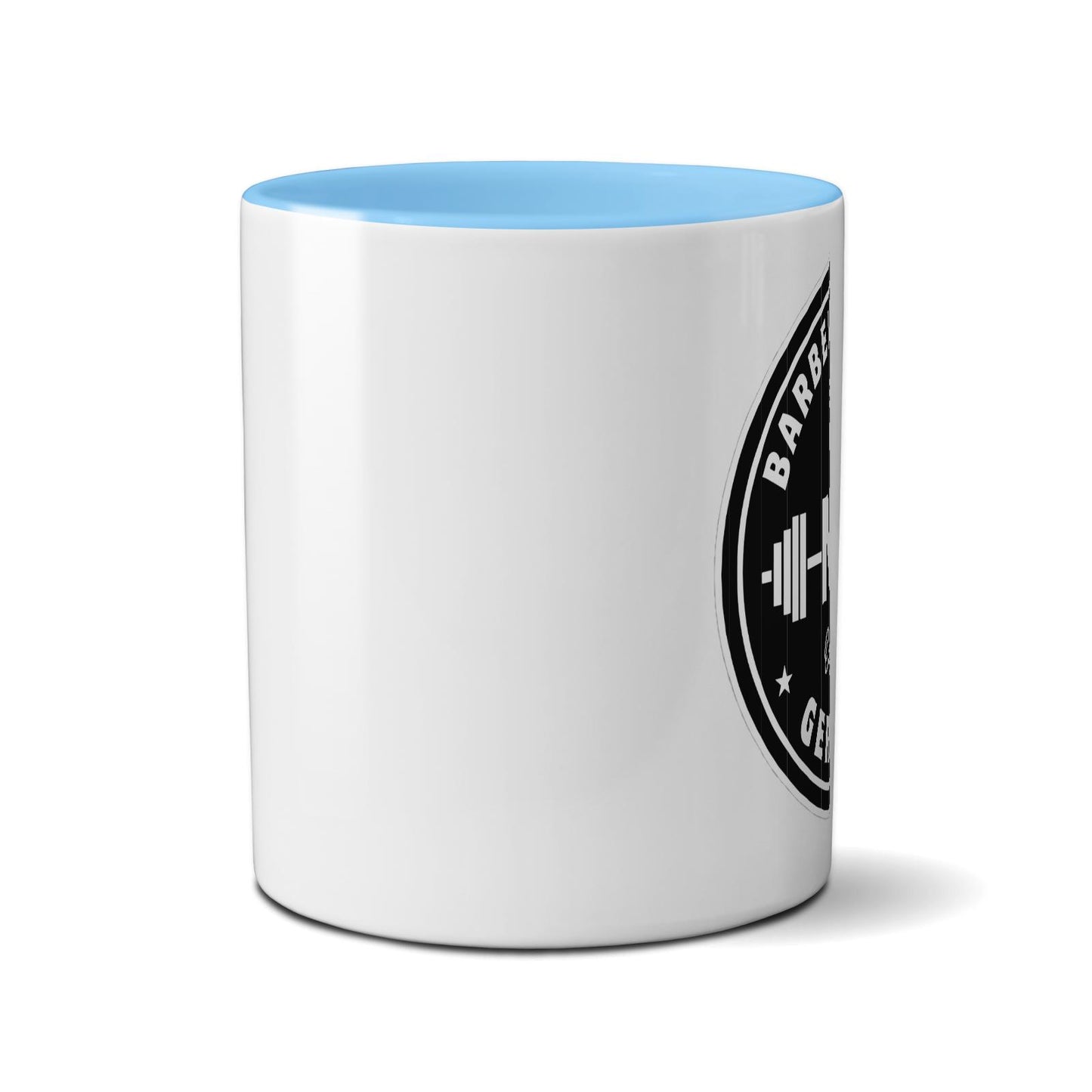 Kaffeetasse - Barbell Society Germany