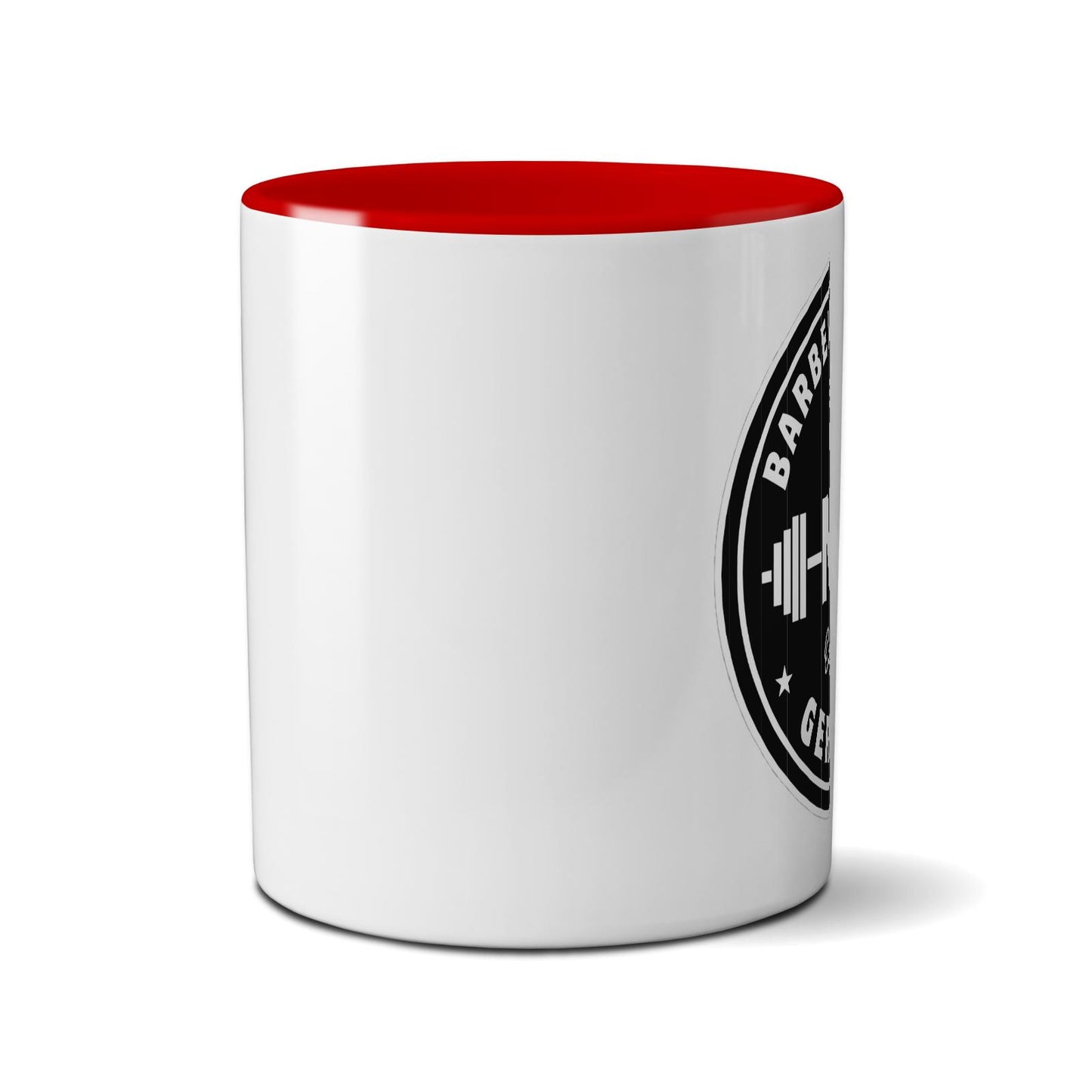 Kaffeetasse - Barbell Society Germany