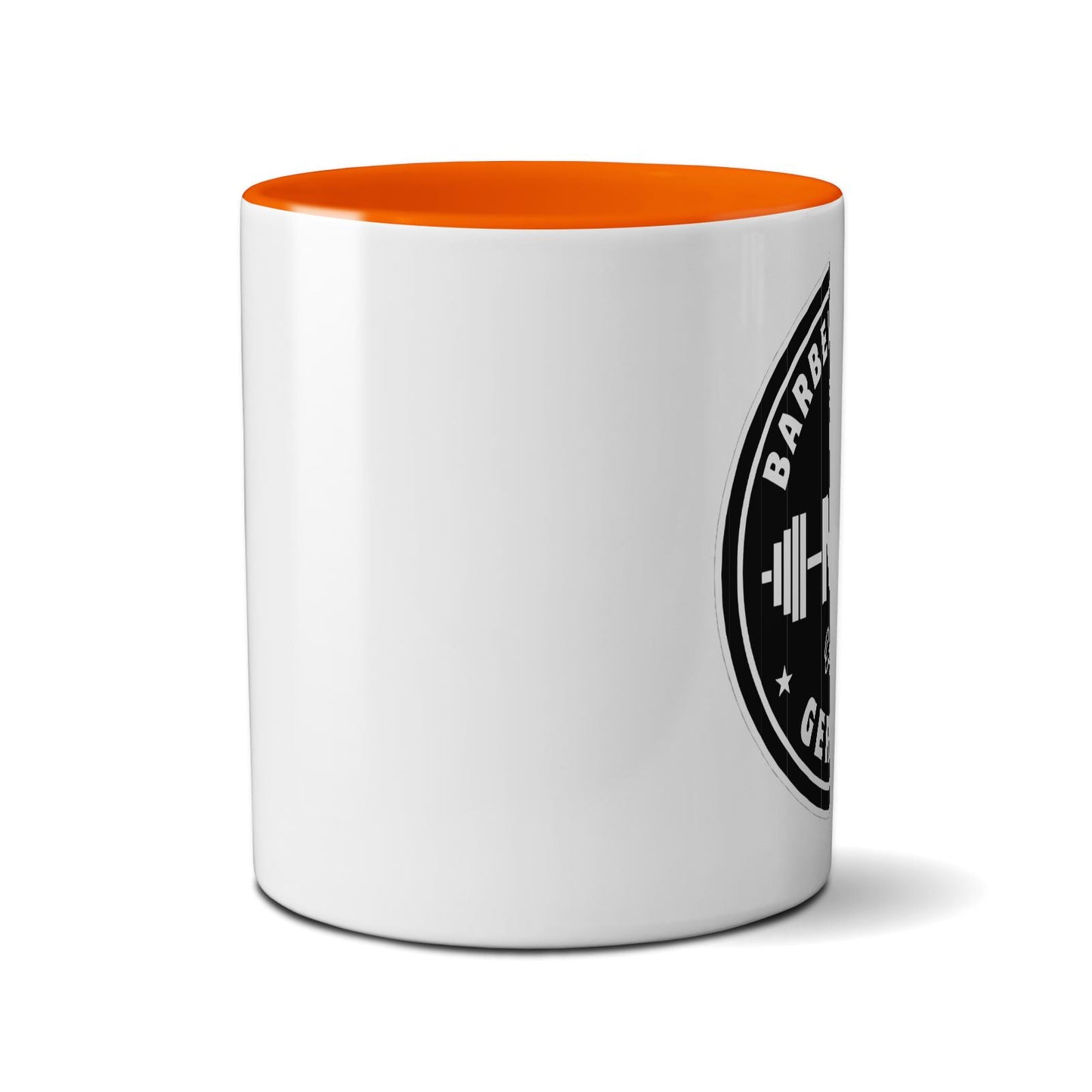 Kaffeetasse - Barbell Society Germany