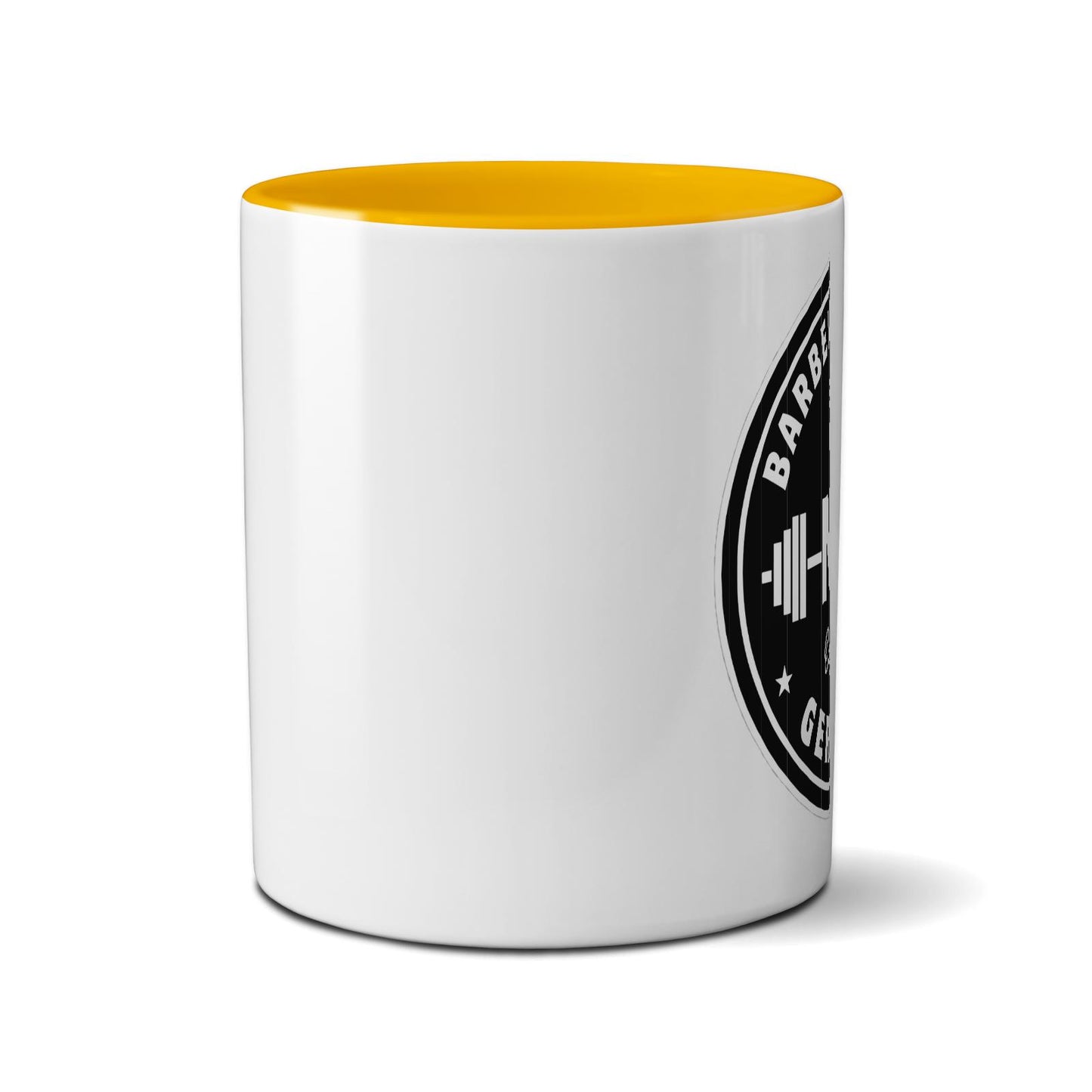 Kaffeetasse - Barbell Society Germany