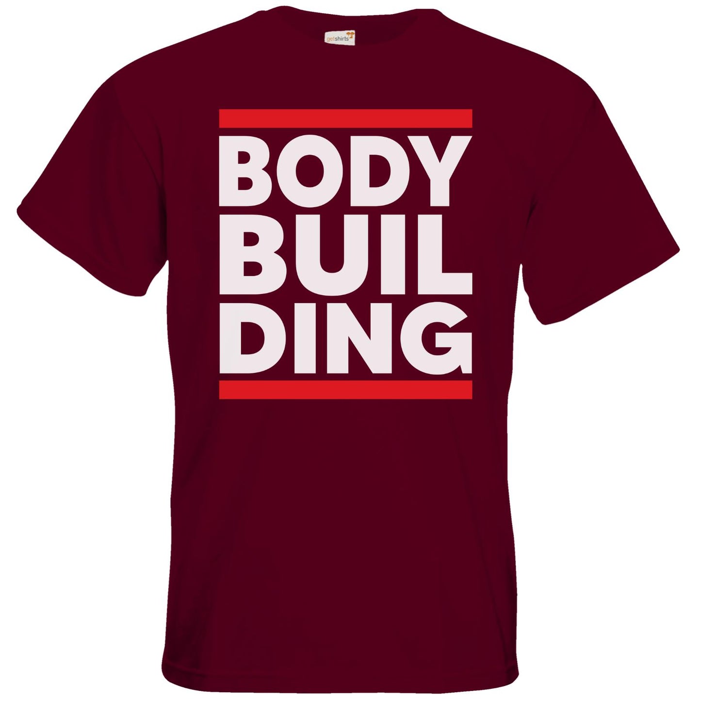 burgundy, XS
