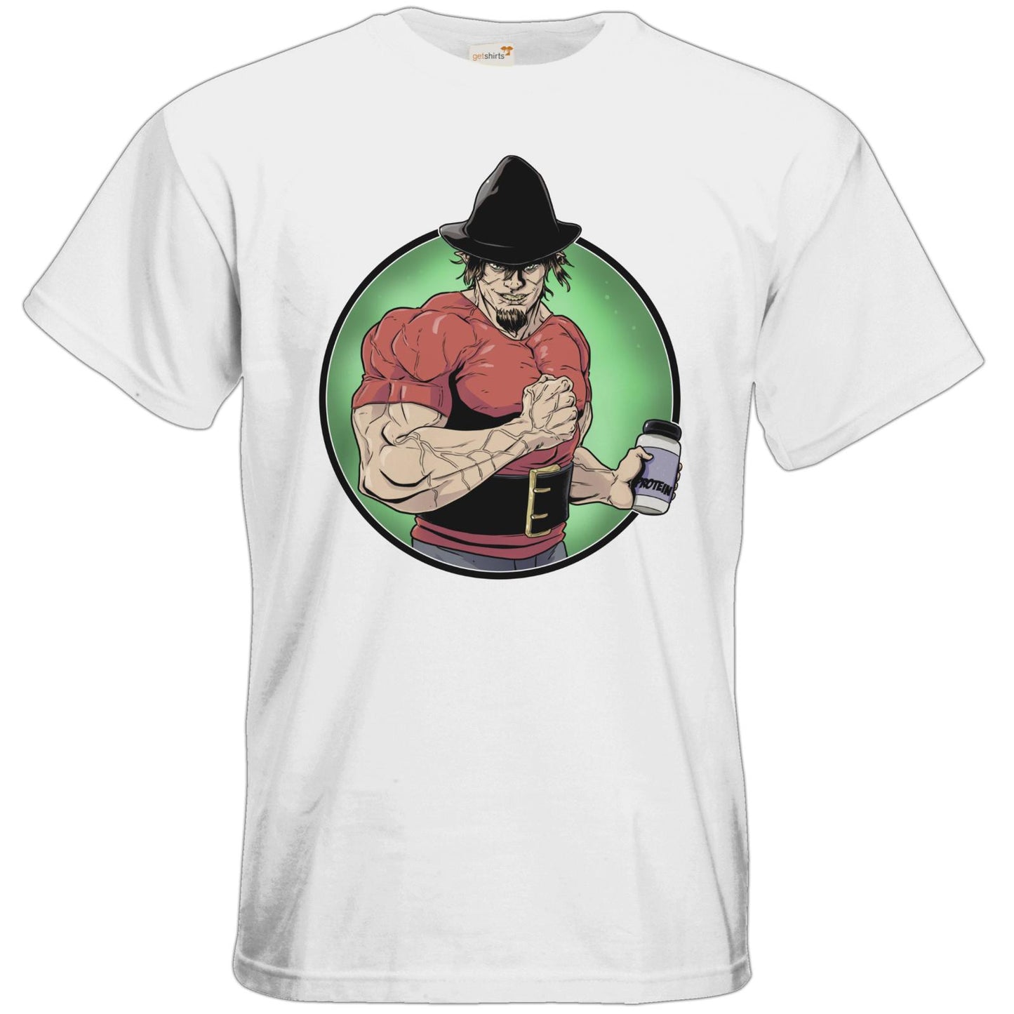 T-Shirt Premium - Pumpelstilzchen Beginning