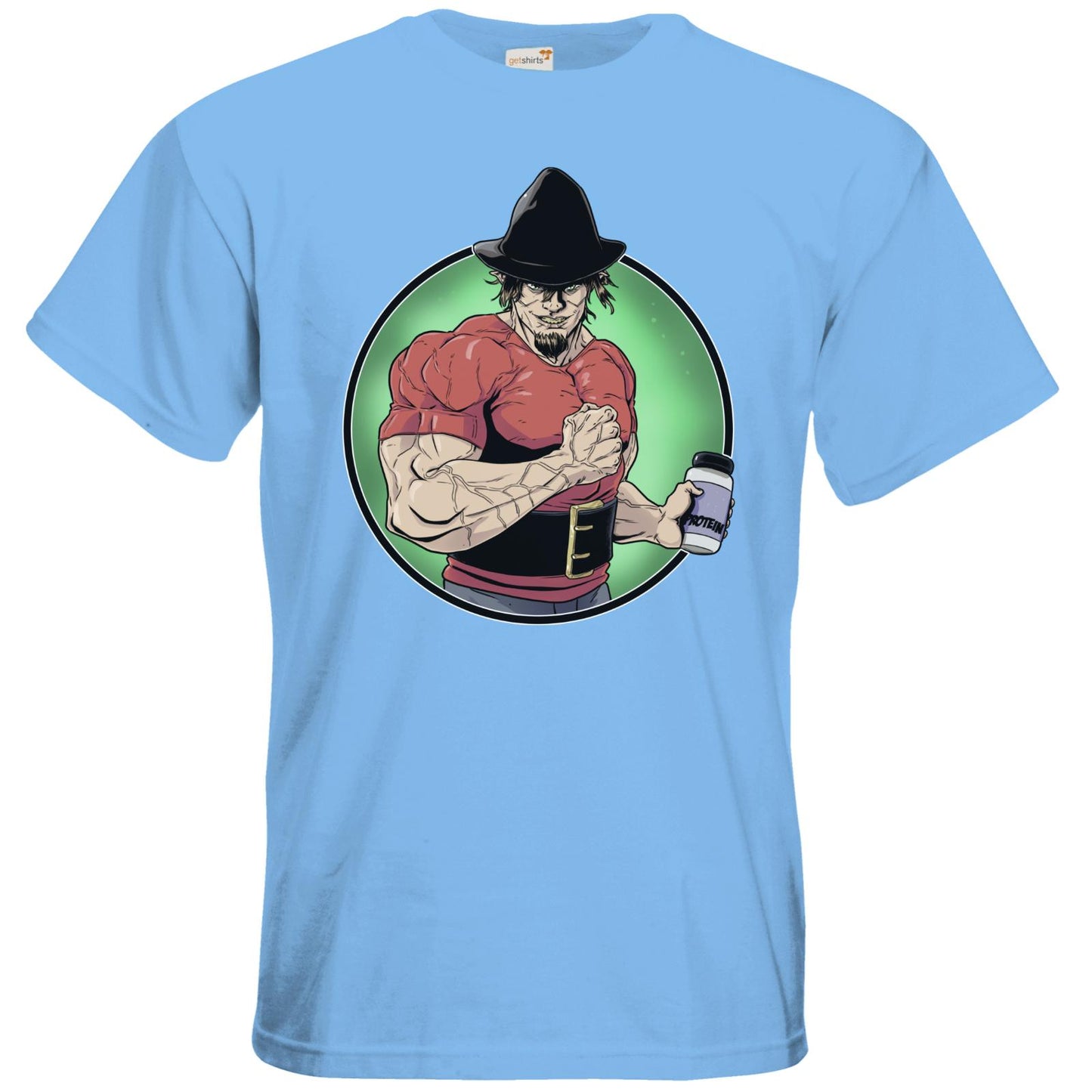 T-Shirt Premium - Pumpelstilzchen Beginning