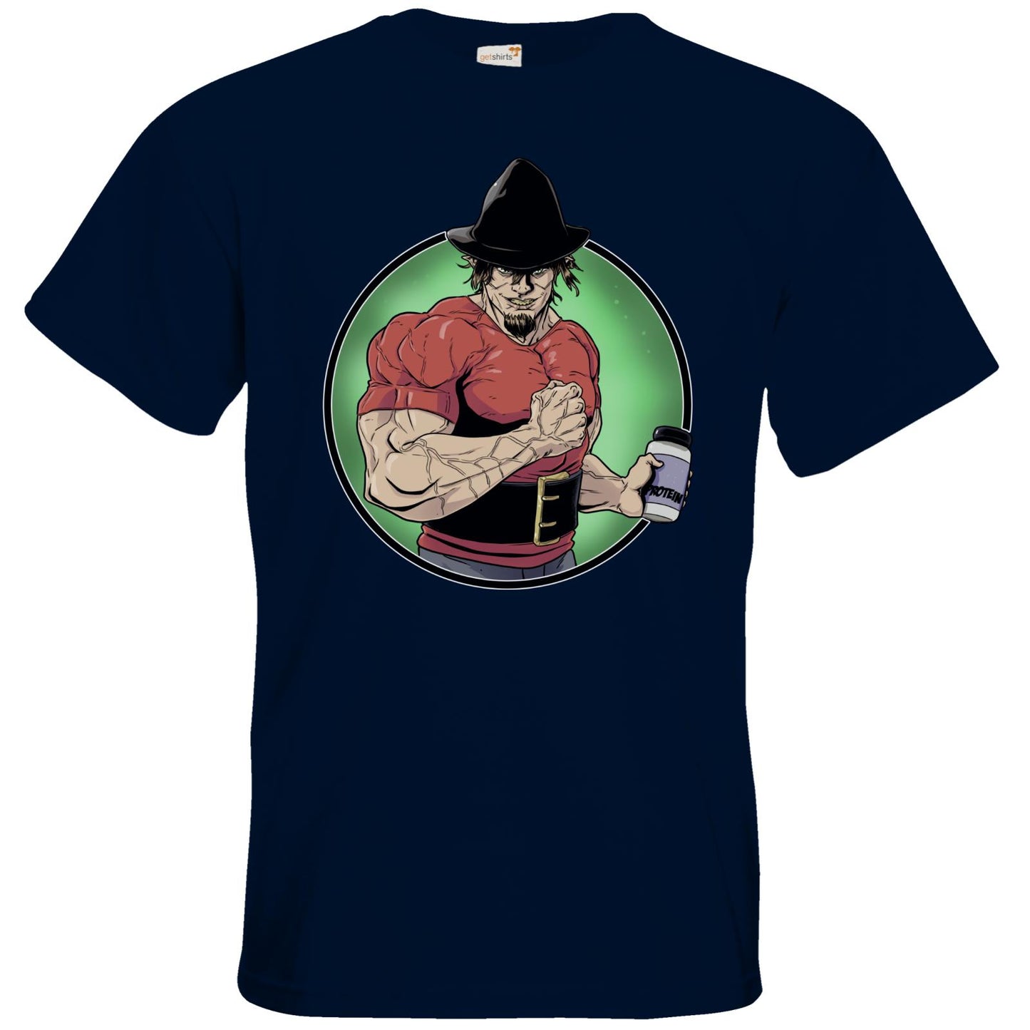 T-Shirt Premium - Pumpelstilzchen Beginning