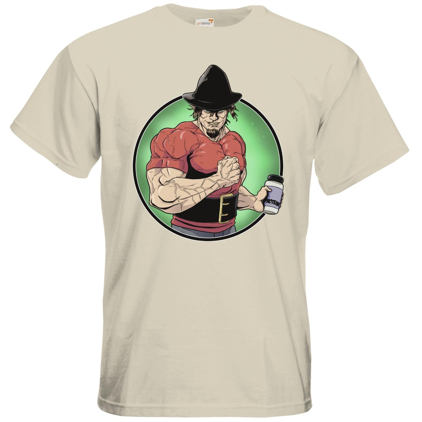 T-Shirt Premium - Pumpelstilzchen Beginning