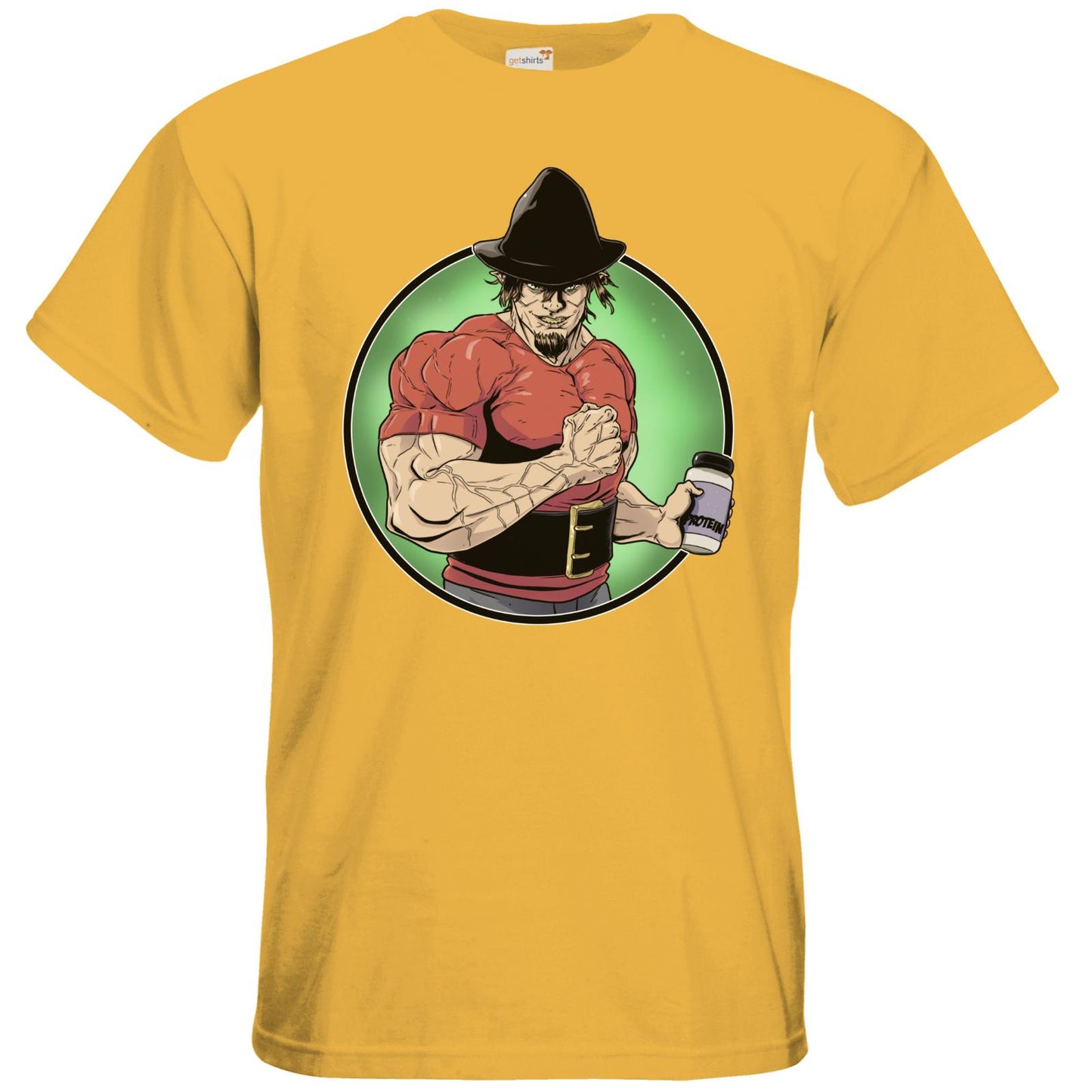 T-Shirt Premium - Pumpelstilzchen Beginning