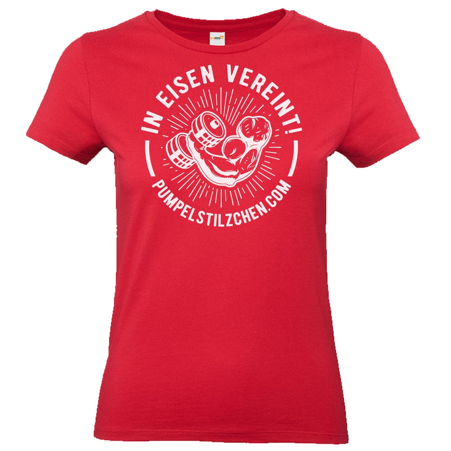 red, XS