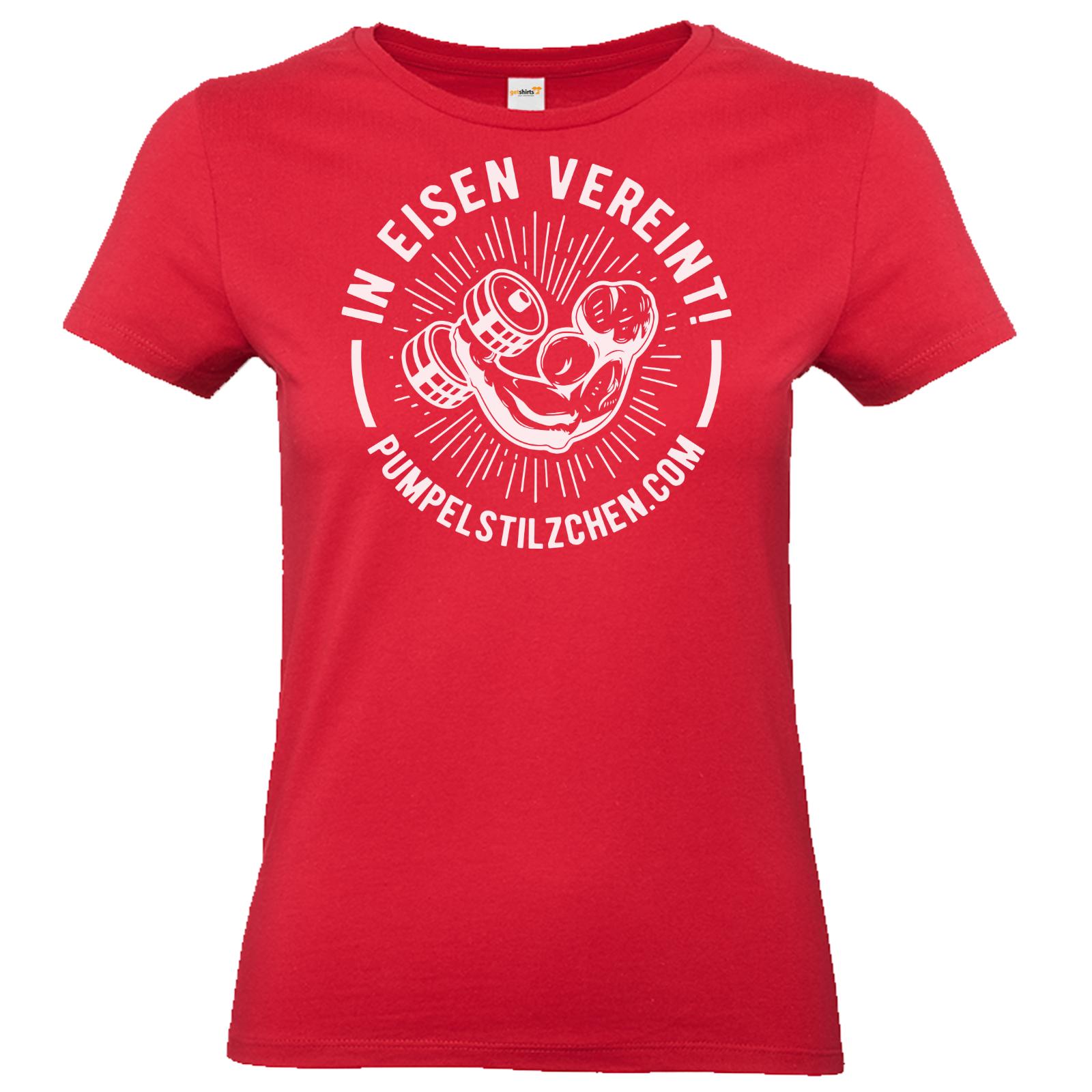 red, XS