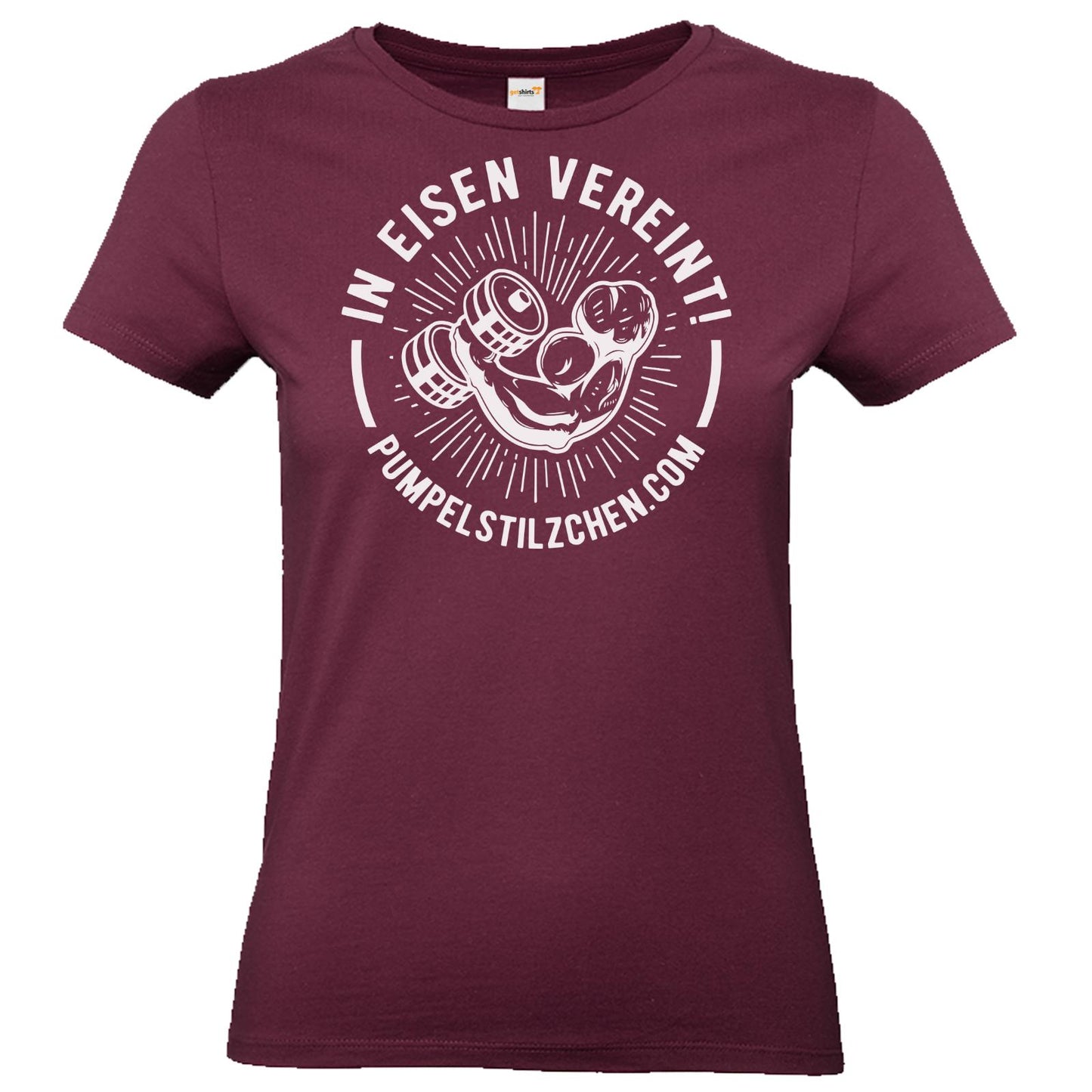 burgundy, XS