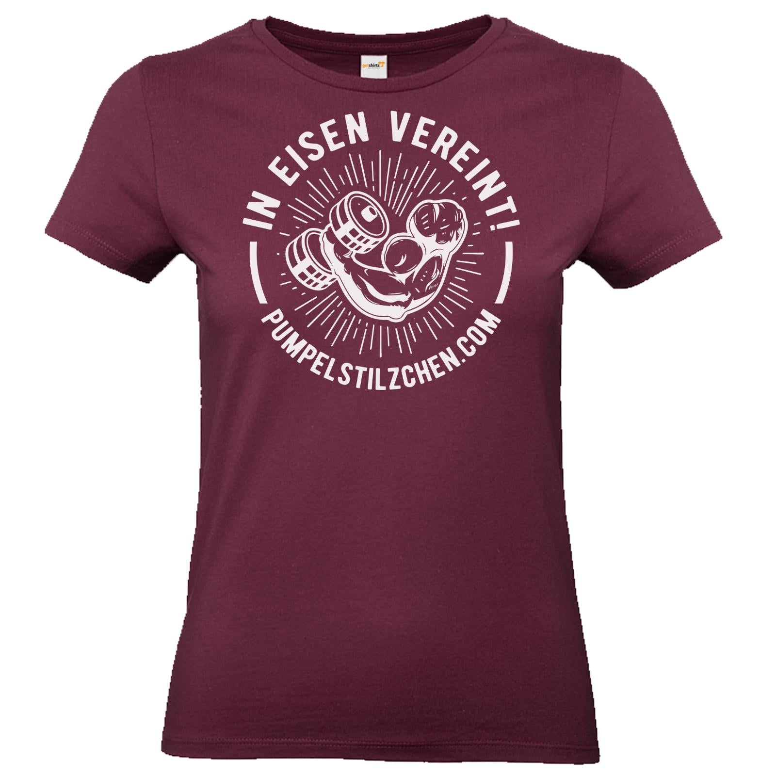 burgundy, XS
