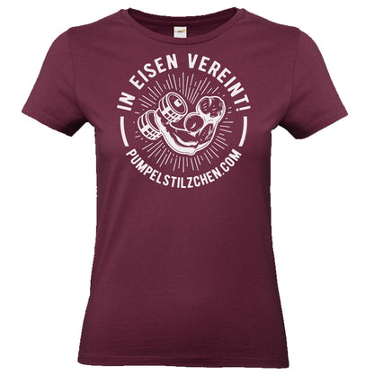 burgundy, XS