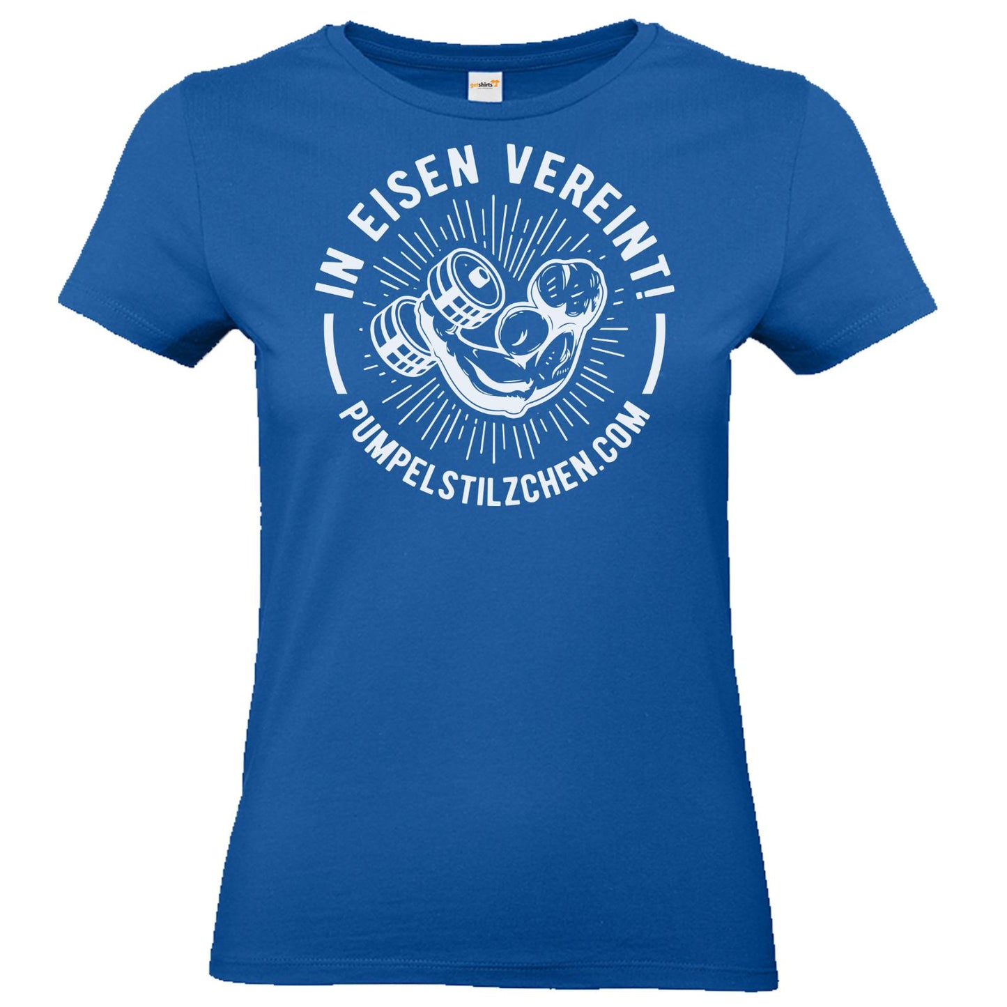 royal blue, XS