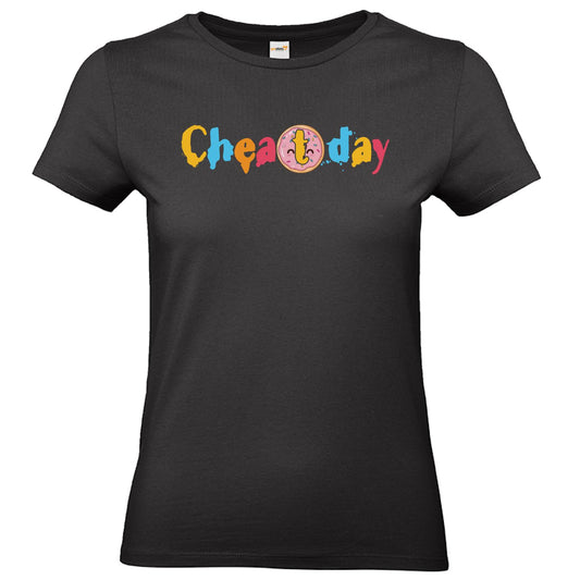 Basic Ladies Premium-Shirt - Cheatday