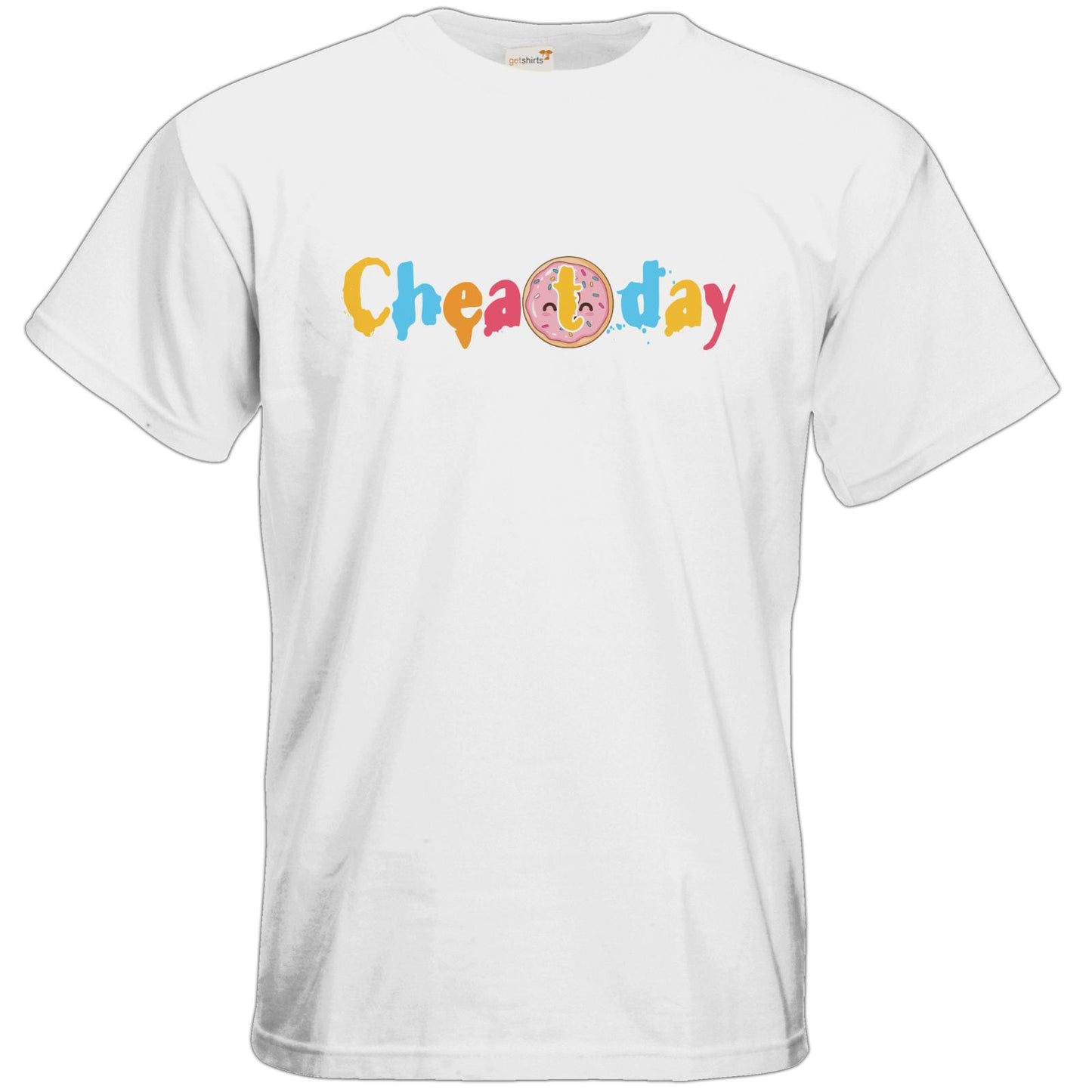 Basic Premium-Shirt - Cheatday