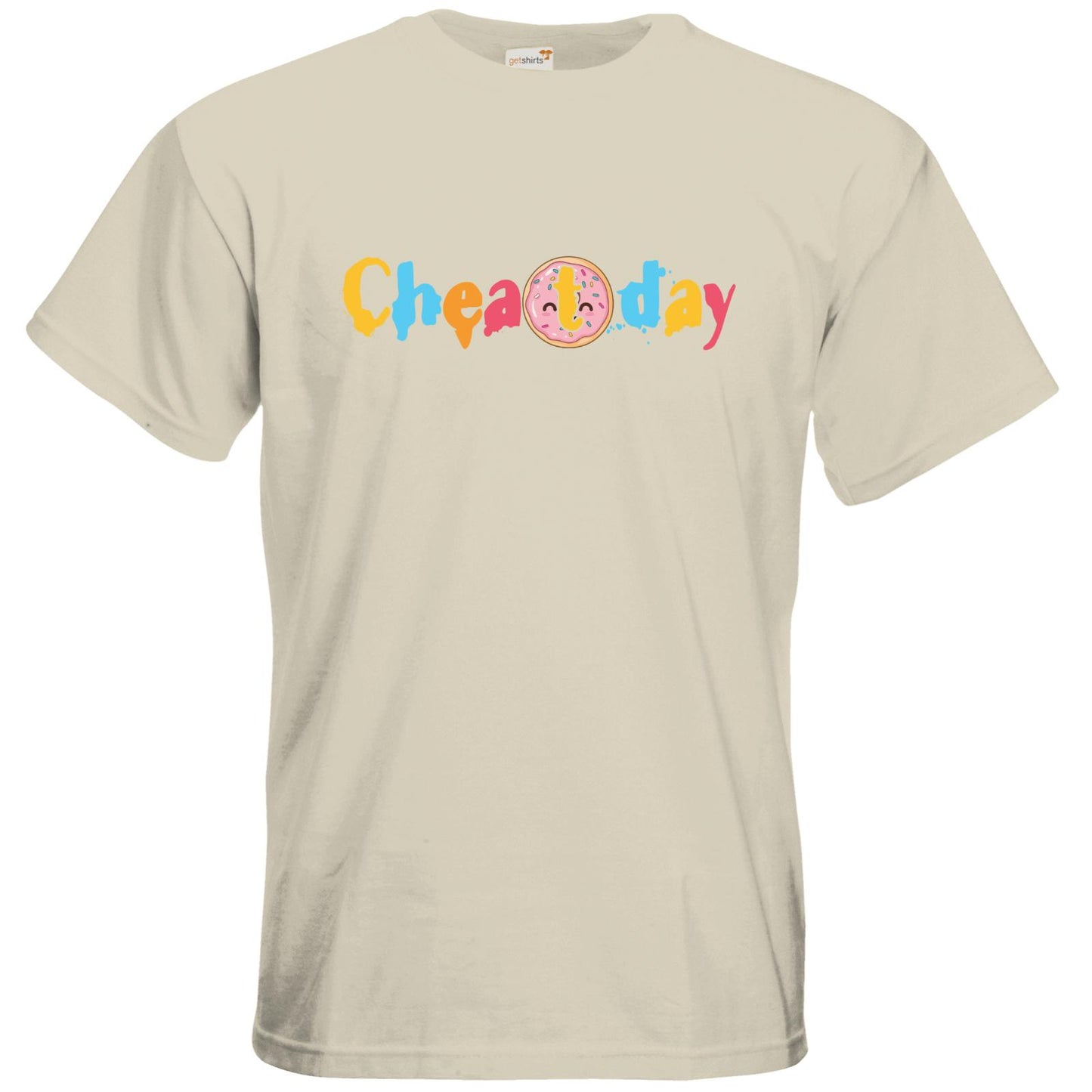 Basic Premium-Shirt - Cheatday