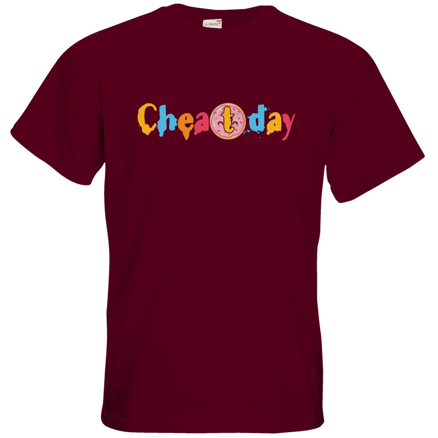 Basic Premium-Shirt - Cheatday