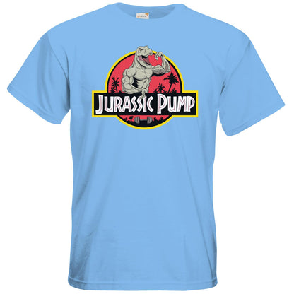 Basic Premium-Shirt - Jurassic Pump