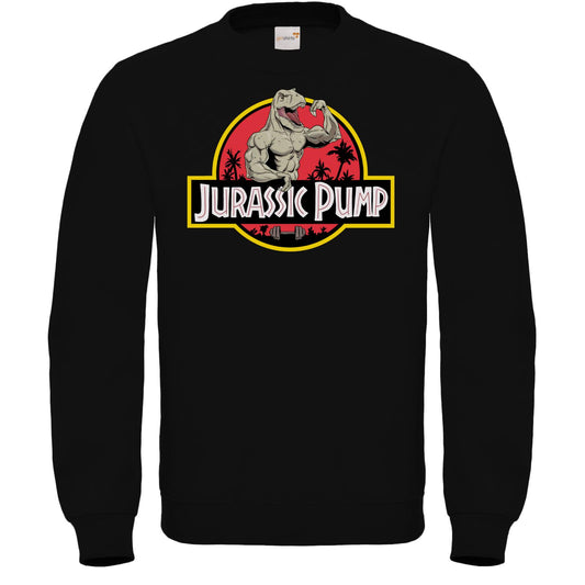 Fair Wear Sweatshirt - Jurassic Pump
