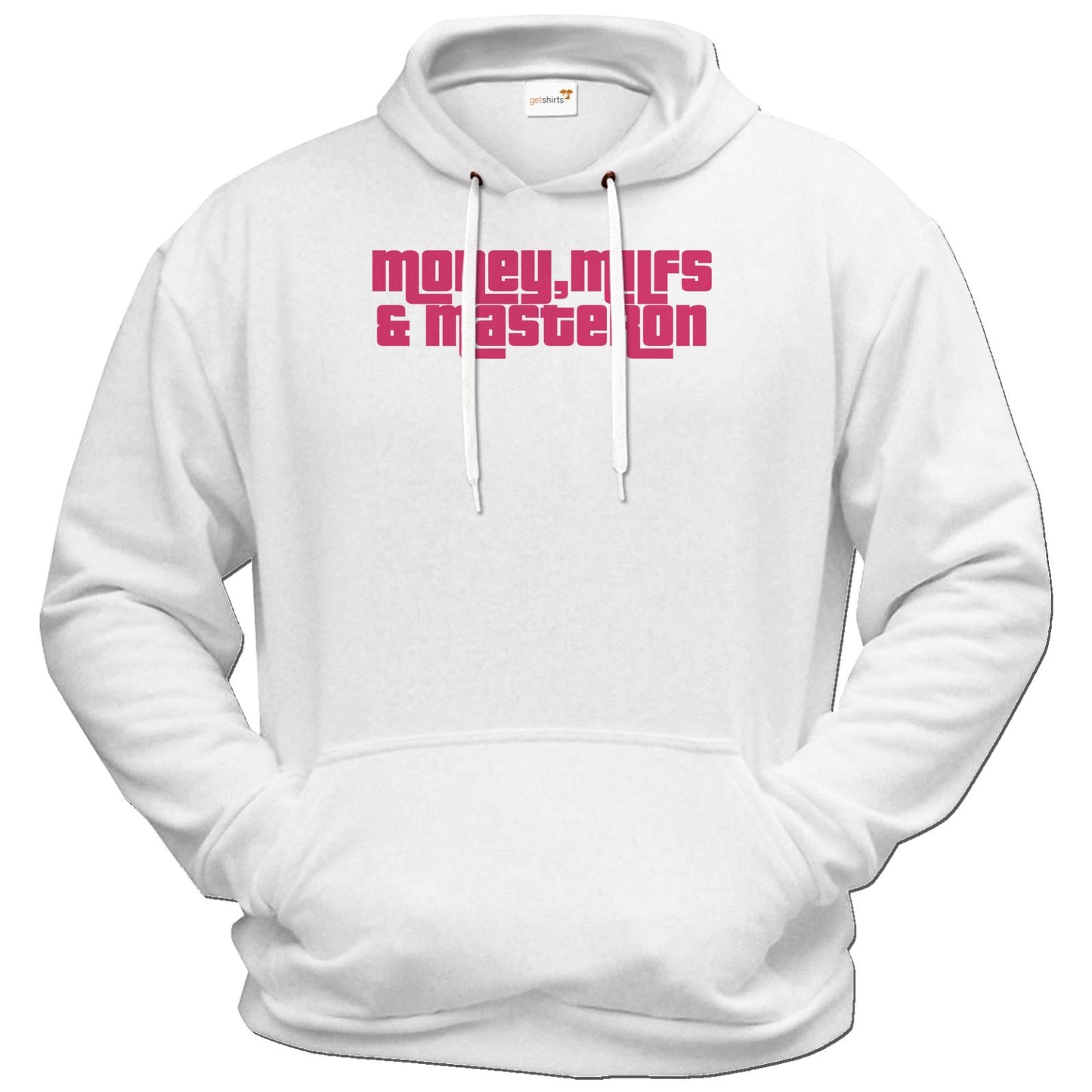 Fair Wear Hoodie - Money, M*lfs & Masteron