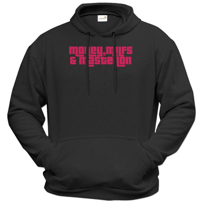 Fair Wear Hoodie - Money, M*lfs & Masteron