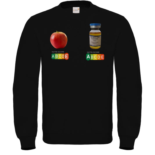 black, XS