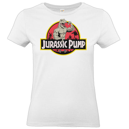 Basic Ladies Premium-Shirt - Jurassic Pump