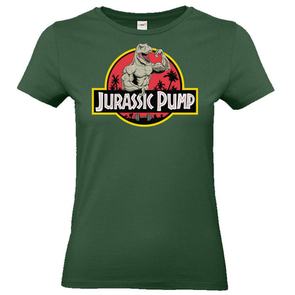 Basic Ladies Premium-Shirt - Jurassic Pump