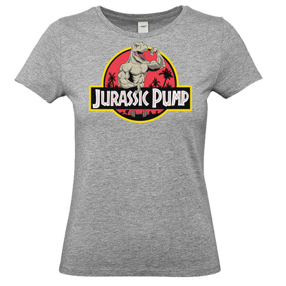 Basic Ladies Premium-Shirt - Jurassic Pump