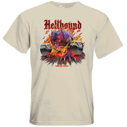 Basic Premium Shirt - Hellhound unleashed