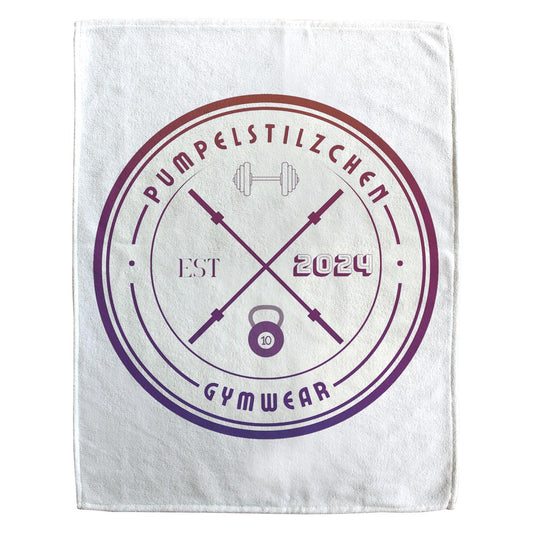 Handtuch - Pumpelstilzchen Coloured Logo