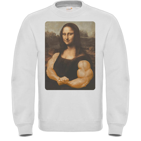 Fair Wear Sweatshirt - Mona Lifta