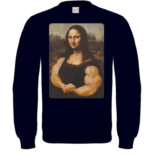 Fair Wear Sweatshirt - Mona Lifta