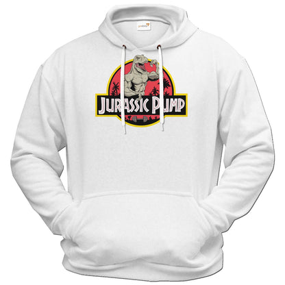 Fair Wear Hoodie - Jurassic Pump