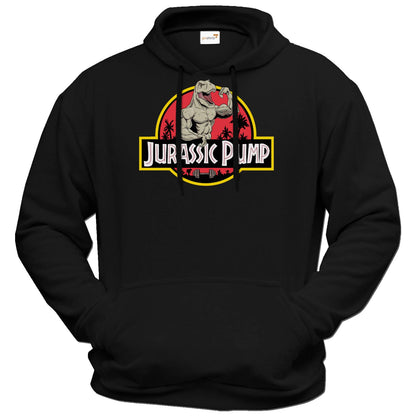 Fair Wear Hoodie - Jurassic Pump