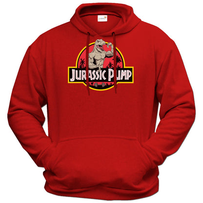 Fair Wear Hoodie - Jurassic Pump