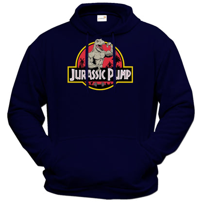 Fair Wear Hoodie - Jurassic Pump