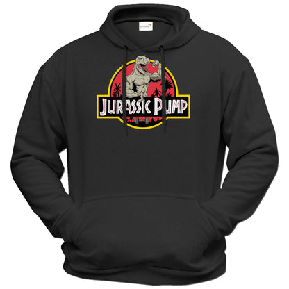 Fair Wear Hoodie - Jurassic Pump