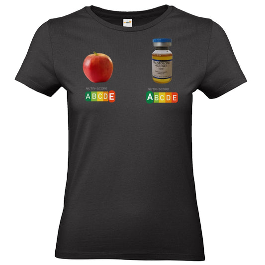 black, XS