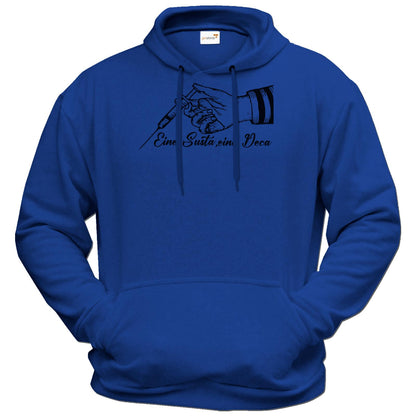 Fair Wear Hoodie - Eine Susta, eine Deca