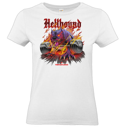 Basic Ladies Premium Shirt - Hellhound unleashed