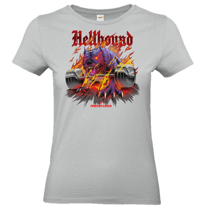 Basic Ladies Premium Shirt - Hellhound unleashed