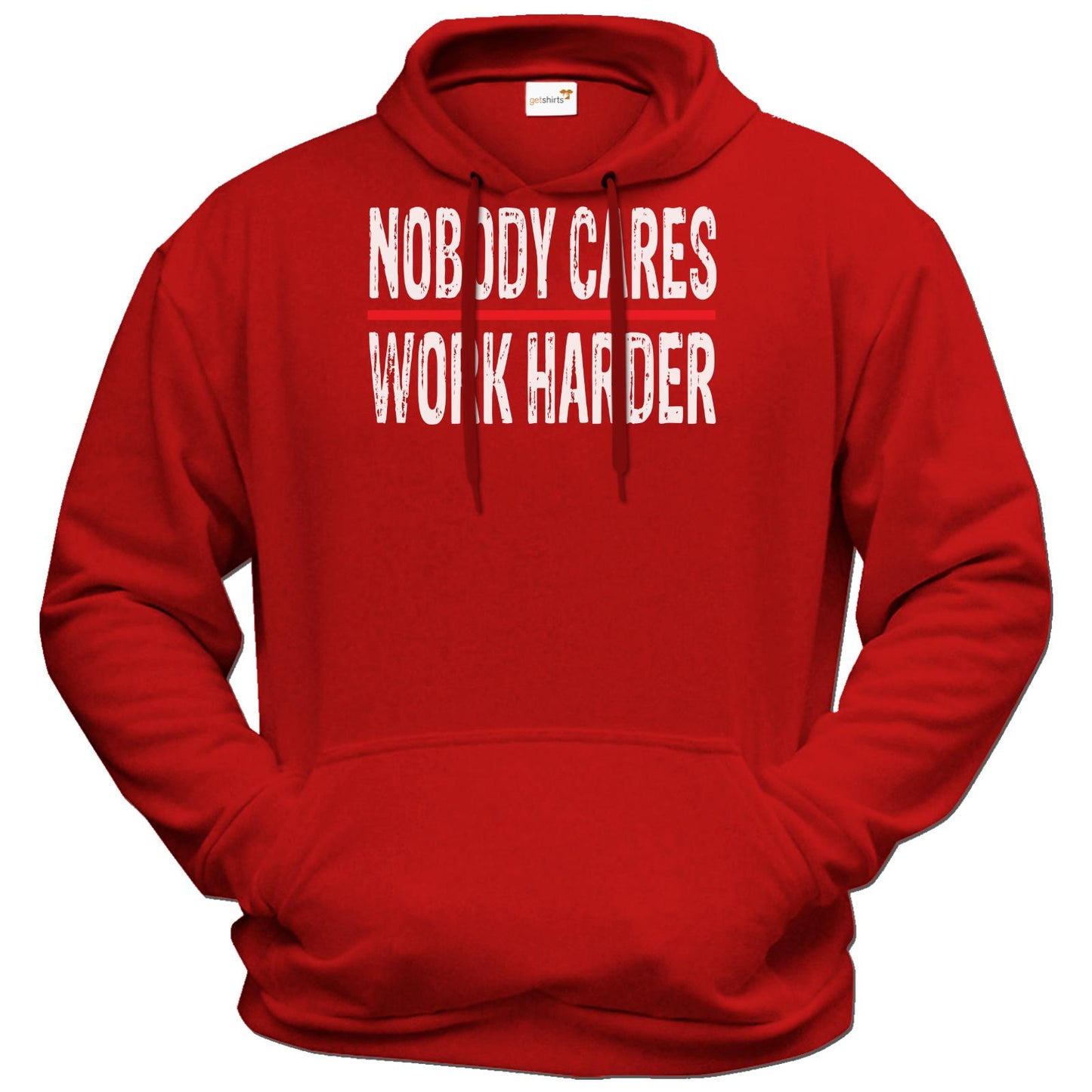 red, XS
