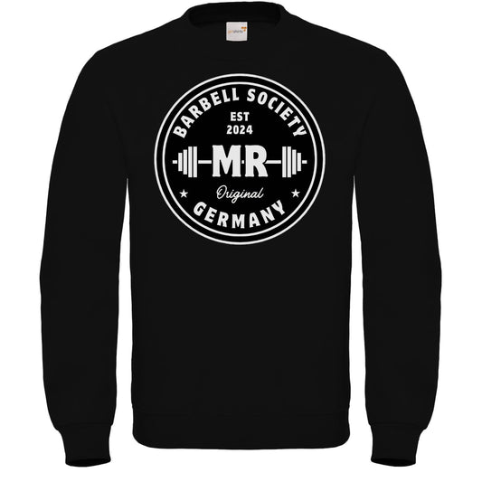Fair Wear Sweatshirt - Barbell Society Germany
